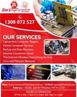 Computer Service and Support Franchise Melbourne image 1